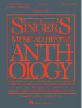 Singers Musical Theater Anthology Volume 1 Baritone Bass