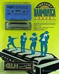 Instant Harmonica Pak Audio Cassette &