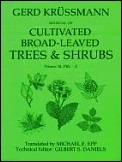 Manual Of Cultivated Broad Leaved T Volume 3
