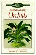 Manual Of Orchids