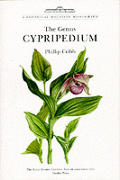 Genus Cypripedium