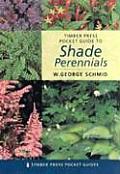 Timber Press Pocket Guide to Shade Perennials