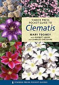 Timber Press Pocket Guide To Clematis