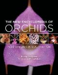 New Encyclopedia of Orchids 1500 Species in Cultivation