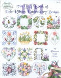 Big Book Of Little Ribbon Embroidery Designs
