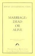 Marriage Dead Or Alive