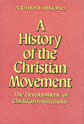 History Of The Christian Movement The De