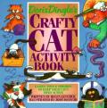 Doris Dingles Crafty Cat Activity Book