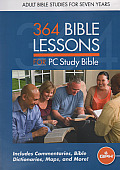 364 Bible Lessons for PC Study Bible DVD-ROM