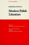 Introduction To Modern Polish Literature