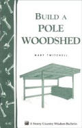 Build A Pole Woodshed