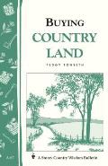 Buying Country Land Storey Publishing Bulletin A 67