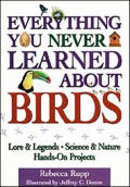 Everything You Never Learned About Birds