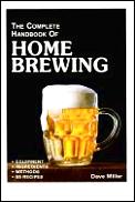 Complete Handbook Of Home Brewing