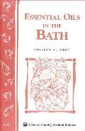 Essential Oils in the Bath Baths Foot Baths Bath Salts & Massage Oils for Adults & Children