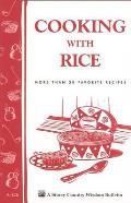 Cooking With Rice More than 30 Favorite Recipes