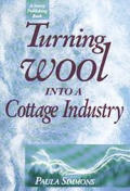 Turning Wool Into A Cottage Industry