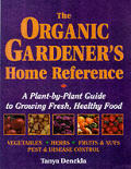 Organic Gardeners Home Reference A Pl