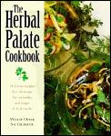Herbal Palate Cookbook