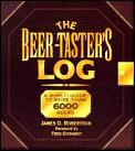 Beer Tasters Log A World Guide To
