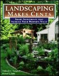 Landscaping Makes Cents A Homeowners