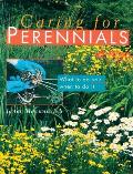 Caring for Perennials What to Do & When to Do It
