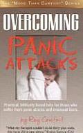 Overcoming Panic Attacks: Practical, biblically based help for those who suffer from panic attacks and irrational fears.