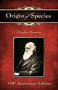 Origin of Species 150th Anniversary Edition