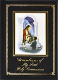 Remembrance of My First Holy Communion-Traditions-Boy: Marian Children's Mass Book