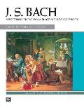 Bach Selections from Anna Magdalenas Notebook