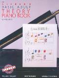 Alfreds Basic Adult Theory Piano Book Level One 01