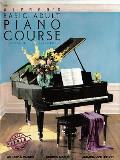 ALFREDS BASIC ADULT PIANO Lessons Book 3