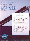 Alfreds Basic Adult Piano Course Theory Book 2