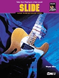 Slide Guitar Technique Builder Series