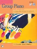 Alfreds Group Piano For Adults Book 1