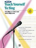 Alfred's Teach Yourself to Sing