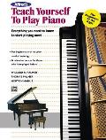 Alfreds Teach Yourself to Play Piano With CD