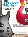 Alfreds Teach Yourself To Play Bass