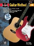 Basix Guitar Method Book 4 Book & CD