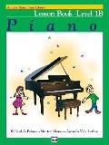 Alfreds Basic Piano Course Lesson Book Level 1B 3rd Edition