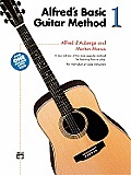 Alfreds Basic Guitar Method 1