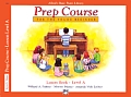 Alfred's Basic Piano Prep Course Lesson Book, Bk A