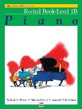 Alfreds Basic Piano Library Recital 1b