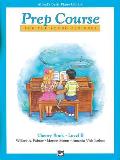 Alfreds Basic Piano Prep Course Theory Book B