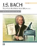 Bach -- The Well-Tempered Clavier, Vol 1