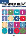 Alfreds Complete Essentials Of Music Theory Lessons Ear Training Workbook