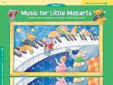 Music for Little Mozarts||||Music for Little Mozarts Music Lesson Book, Bk 2