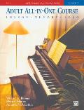 Adult All In One Piano Course Level 2