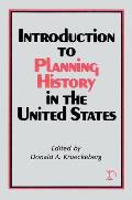 Introduction To Planning History In The