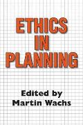 Ethics In Planning